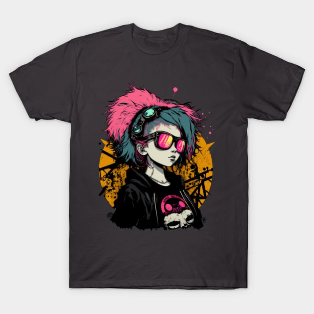 Nu goth clothes store